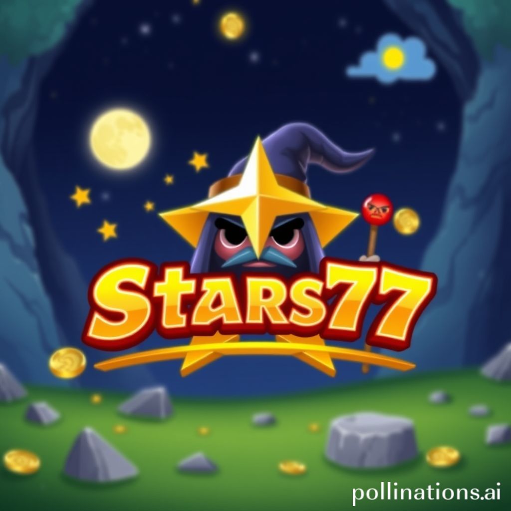 Membongkar Misteri Stars77 Slot RTP: Panduan Lengkap